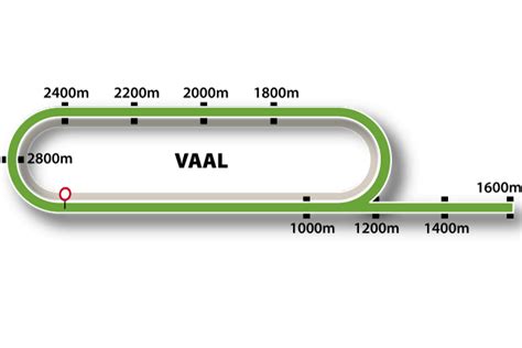Vaal horse racing analysis